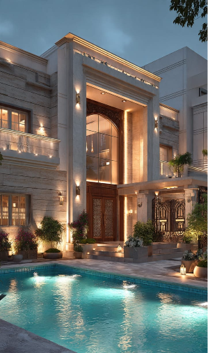 Luxury Villa