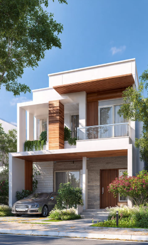 Modern Apartment