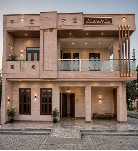 Residential Plot