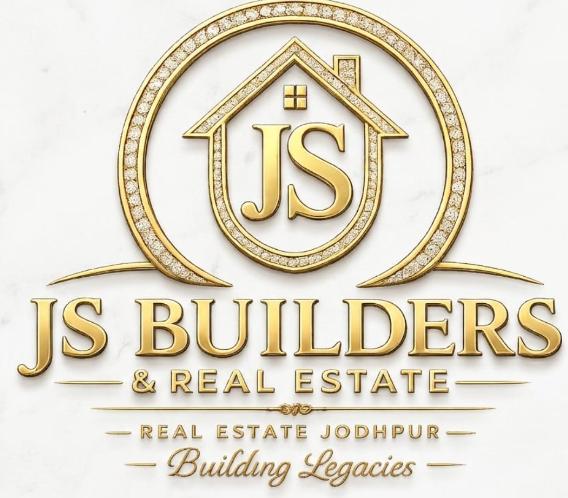 JS Builders Logo
